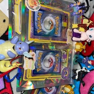 Pokemon 50 Card Mystery Pack!